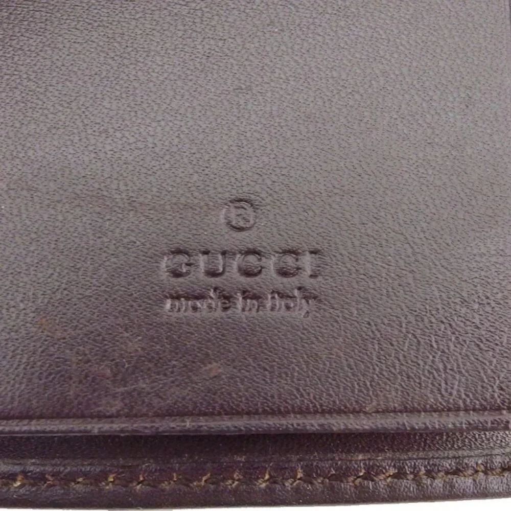 GUCCI Key holder Brown Women Authentic secondhand - Picture 7 of 11